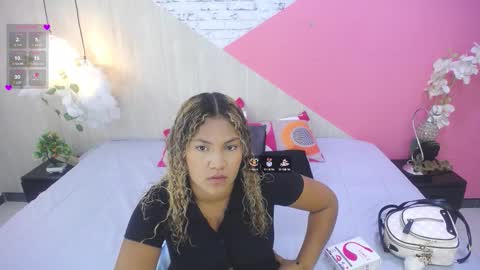 Cristal online show from March 8, 2026, 10:13 pm