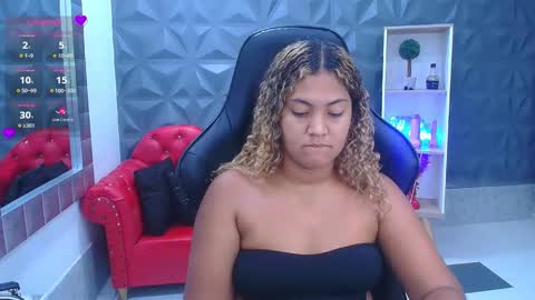 Cristal online show from March 9, 2026, 11:31 pm