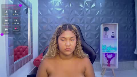 Cristal online show from March 31, 2026, 12:34 am