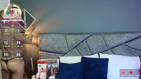 CRISTAL MILF online show from December 22, 2024, 7:31 pm