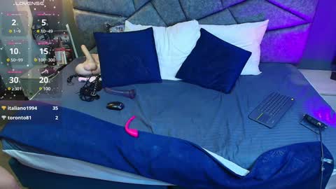 CRISTAL MILF online show from January 16, 2025, 1:27 am