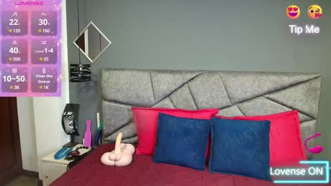 CRISTAL MILF online show from January 30, 2025, 7:37 pm