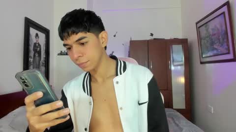 cristhian online show from January 20, 2025, 11:24 am