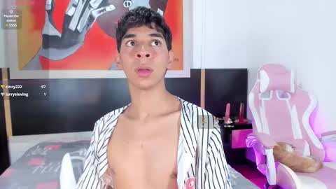 cristhian online show from February 3, 2025, 10:43 pm