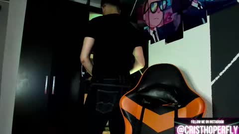 Cris  Independent model online show from November 24, 2025, 1:16 am