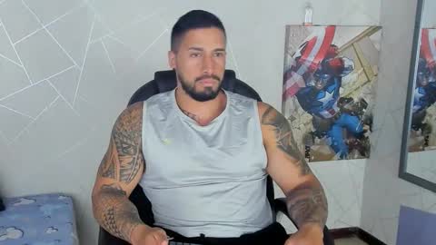 cristian walker online show from March 4, 2025, 8:16 pm