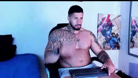 cristian walker online show from November 4, 2025, 11:20 am