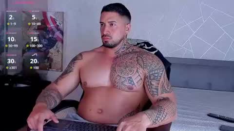 cristian walker online show from July 4, 2026, 1:06 pm