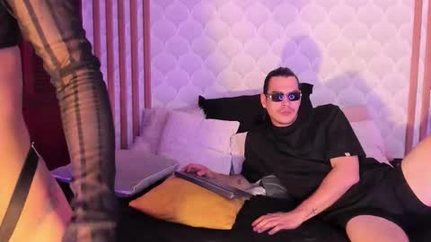 Cris  Pame online show from March 21, 2026, 7:35 am