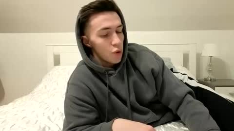 CristianoHailey online show from February 26, 2026, 9:47 pm