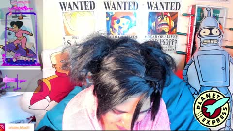 Cristina  online show from January 29, 2025, 5:40 am