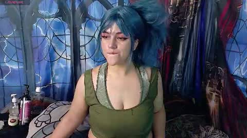 Snapshot of cristina_blue21 chatting on June 28, 2026, 2:34 pm Cristina online show from June 28, 2026, 2:34 pm