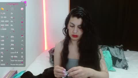 Snapshot of cristina_connor chatting on December 9, 2024, 2:13 am Cristina online show from December 9, 2024, 2:13 am