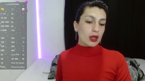 Snapshot of cristina_connor chatting on December 28, 2024, 11:26 pm Cristina online show from December 28, 2024, 11:26 pm