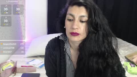 Snapshot of cristina_connor chatting on January 15, 2025, 10:27 am Cristina online show from January 15, 2025, 10:27 am