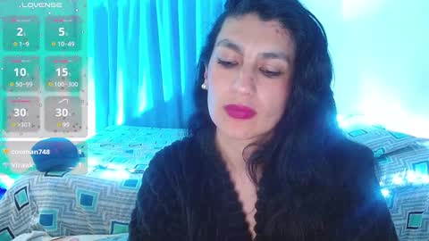 Snapshot of cristina_connor chatting on January 31, 2025, 6:24 am Cristina online show from January 31, 2025, 6:24 am