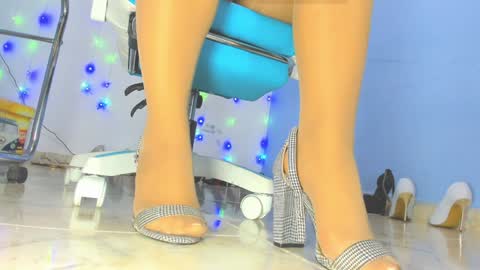 Julieta online show from January 4, 2025, 7:34 pm