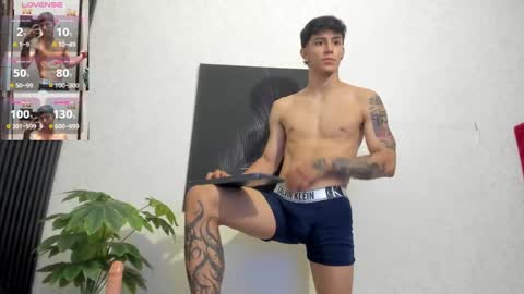 cristopher23  online show from January 14, 2025, 8:04 pm