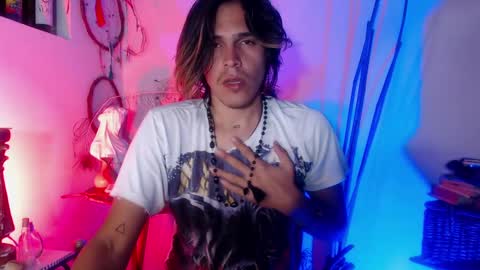 Cristopher online show from January 31, 2025, 1:22 am