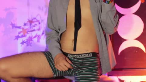 Cristopher online show from February 25, 2025, 1:52 am