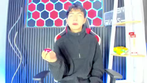 Cristopher  online show from April 12, 2026, 8:03 pm