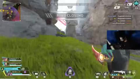 Snapshot of croxfox chatting on December 14, 2025, 8:09 am croxfoxden online show from December 14, 2025, 8:09 am