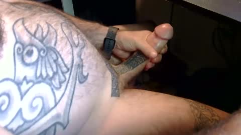 Crucifux online show from October 3, 2025, 5:32 pm