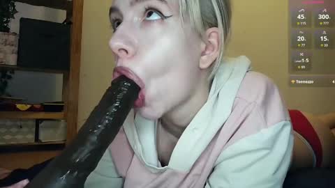 Cruella online show from April 10, 2026, 2:11 pm