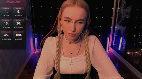crybambi online show from May 10, 2026, 9:03 am