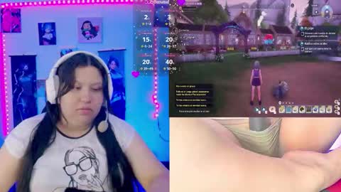 crystal online show from March 20, 2026, 1:54 am