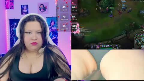 crystal online show from April 14, 2026, 1:44 am