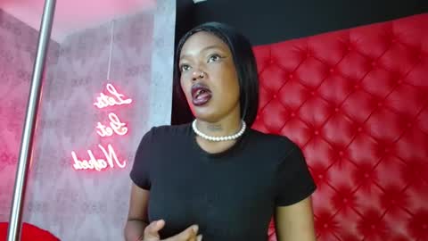 Crystal online show from January 11, 2025, 8:10 pm