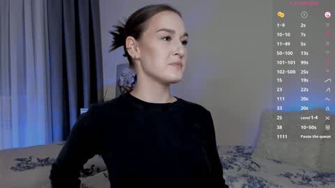 Arina online show from January 18, 2025, 7:37 pm