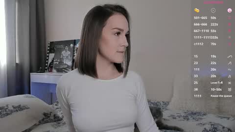 Arina online show from February 18, 2025, 11:33 am