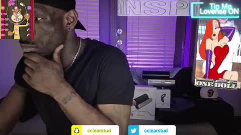 crystalclearstud online show from February 20, 2026, 12:51 am