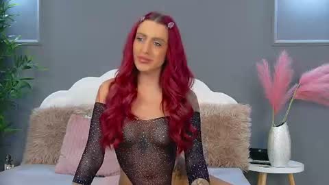crystallred online show from July 8, 2026, 6:45 pm