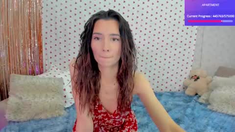 Maria online show from February 21, 2025, 2:39 am