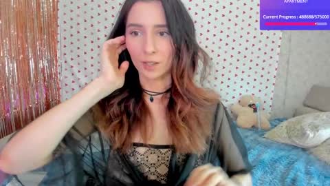 Maria online show from February 25, 2025, 4:03 am
