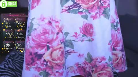 Crystal online show from November 6, 2025, 9:37 pm