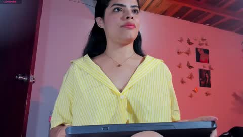 Cristal  online show from September 27, 2025, 9:20 pm