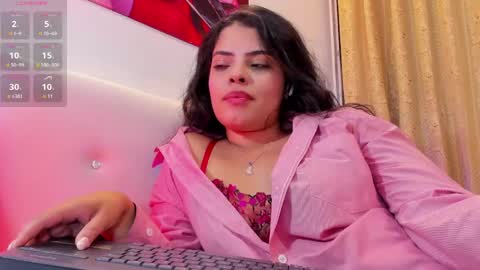Cristal  online show from May 13, 2026, 12:41 am