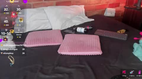 Soy Crystal online show from February 16, 2025, 1:16 pm