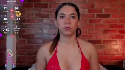 Soy Crystal online show from March 3, 2025, 10:06 am