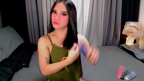 bea takashi  online show from November 7, 2025, 9:31 am