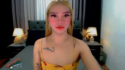 bea takashi  online show from April 11, 2026, 9:35 am