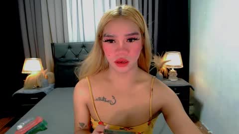 bea takashi  online show from April 14, 2026, 9:37 am