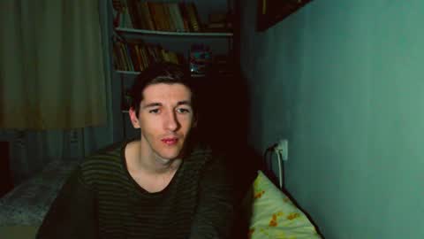 Stefan online show from February 10, 2025, 11:23 pm