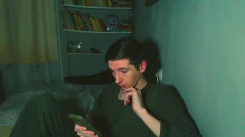 Stefan online show from February 14, 2025, 11:53 pm