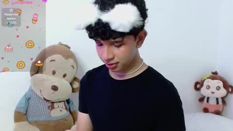 Cuddly online show from October 30, 2025, 4:58 am