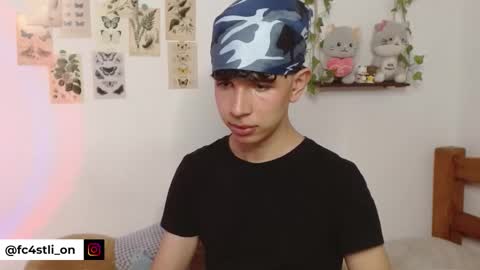 Cuddly online show from March 20, 2026, 11:09 pm